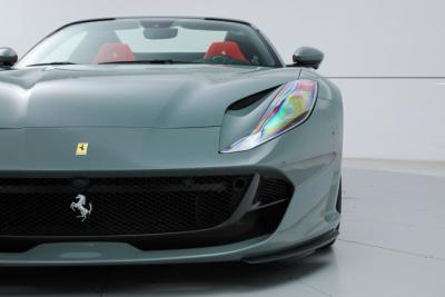 2022 Ferrari 812 GTS