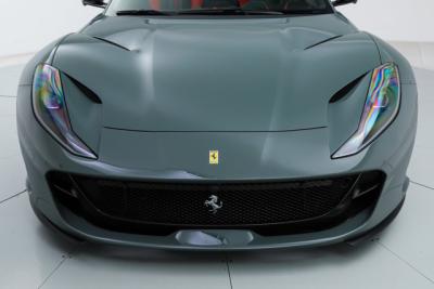 2022 Ferrari 812 GTS