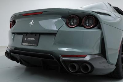 2022 Ferrari 812 GTS