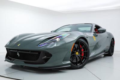 2022 Ferrari 812 GTS
