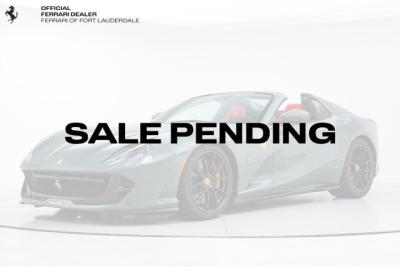 2022 Ferrari 812 GTS
