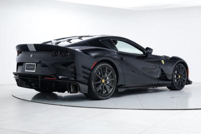 2022 Ferrari 812 Competizione