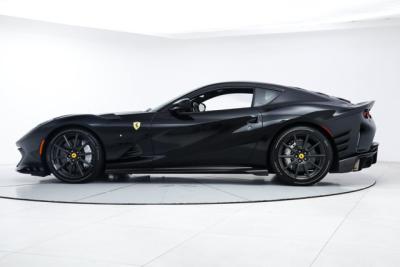 2022 Ferrari 812 Competizione