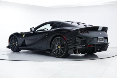 2022 Ferrari 812 Competizione