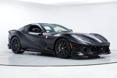 2022 Ferrari 812 Competizione