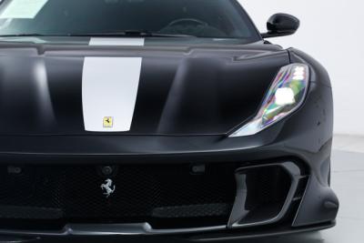 2022 Ferrari 812 Competizione