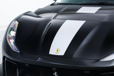 2022 Ferrari 812 Competizione