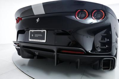 2022 Ferrari 812 Competizione