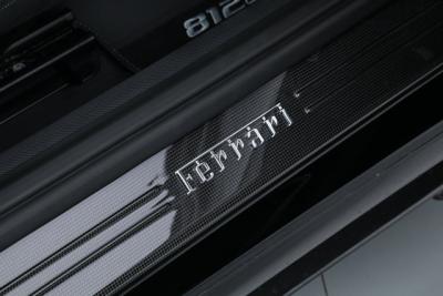 2022 Ferrari 812 Competizione