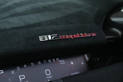 2022 Ferrari 812 Competizione