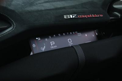 2022 Ferrari 812 Competizione