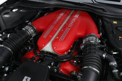 2022 Ferrari 812 Competizione