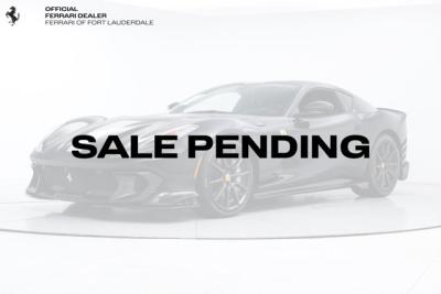 2022 Ferrari 812 Competizione