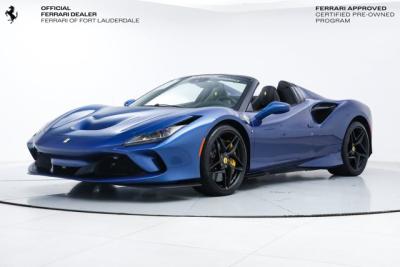 2023 Ferrari F8 Spider