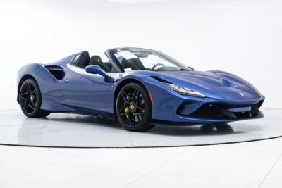 2023 Ferrari F8 Spider