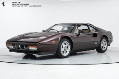 1989 Ferrari 328 GTB