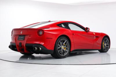 2014 Ferrari F12berlinetta