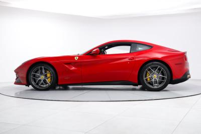2014 Ferrari F12berlinetta
