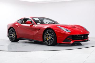 2014 Ferrari F12berlinetta