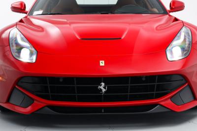 2014 Ferrari F12berlinetta