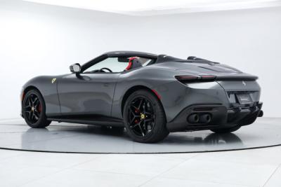 2025 Ferrari ROMA SPIDER