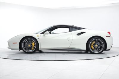 2017 Ferrari 488 GTB