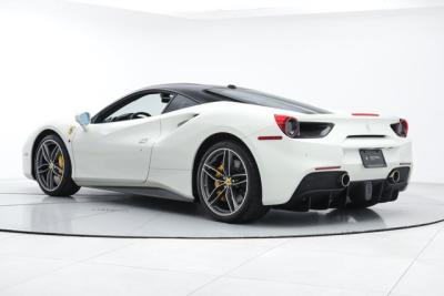 2017 Ferrari 488 GTB