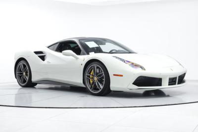 2017 Ferrari 488 GTB