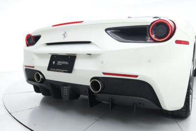 2017 Ferrari 488 GTB