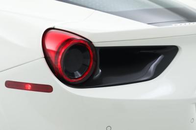2017 Ferrari 488 GTB