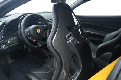 2017 Ferrari 488 GTB
