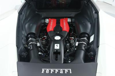 2017 Ferrari 488 GTB