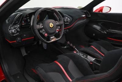 2020 Ferrari 488 Pista Spider