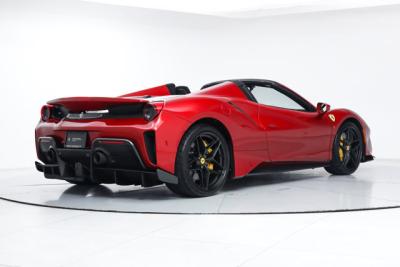 2020 Ferrari 488 Pista Spider