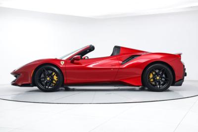 2020 Ferrari 488 Pista Spider
