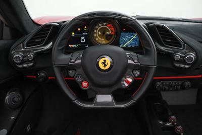 2020 Ferrari 488 Pista Spider