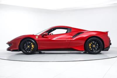 2020 Ferrari 488 Pista Spider