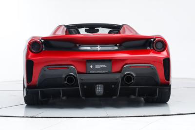 2020 Ferrari 488 Pista Spider