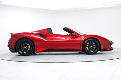2020 Ferrari 488 Pista Spider