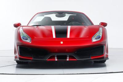2020 Ferrari 488 Pista Spider