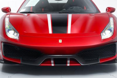 2020 Ferrari 488 Pista Spider