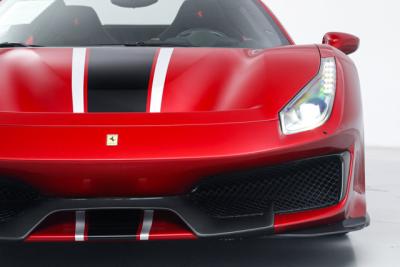 2020 Ferrari 488 Pista Spider