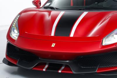 2020 Ferrari 488 Pista Spider