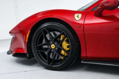 2020 Ferrari 488 Pista Spider
