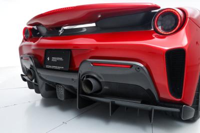 2020 Ferrari 488 Pista Spider