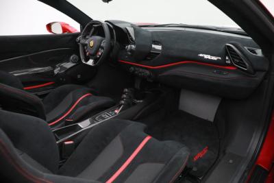 2020 Ferrari 488 Pista Spider