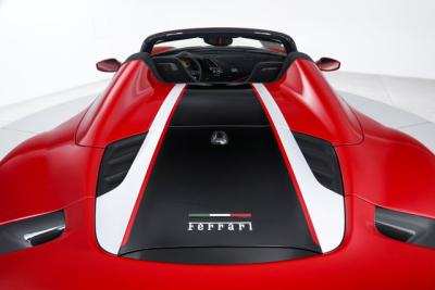 2020 Ferrari 488 Pista Spider