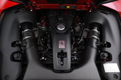 2020 Ferrari 488 Pista Spider