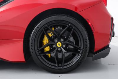 2020 Ferrari 488 Pista Spider