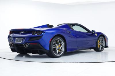 2022 Ferrari F8 Spider